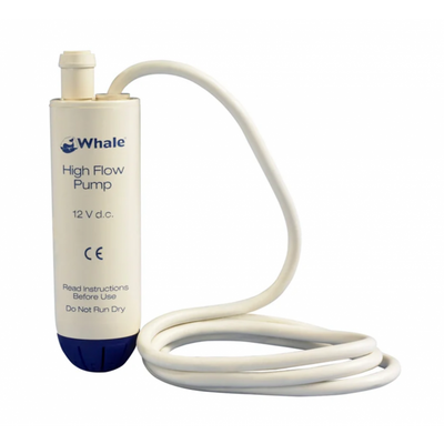 Pompa Immersione Premium 12V