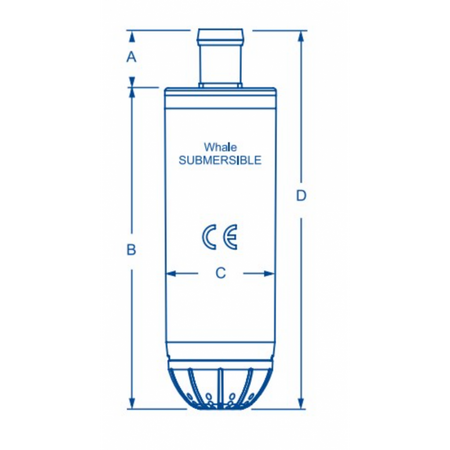 Pompa Immersione Premium 12V