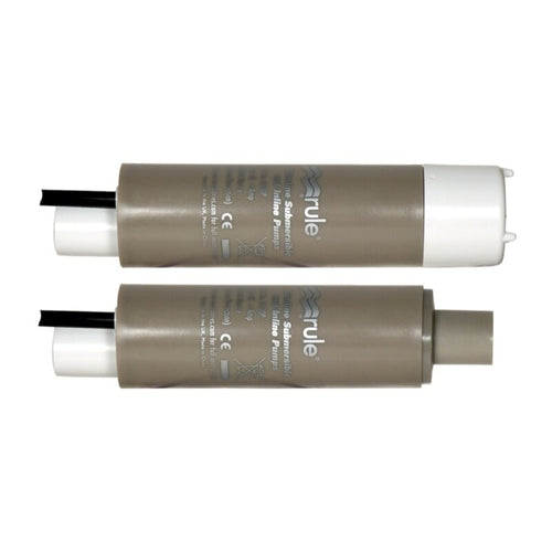 Pompa In Linea 500Gph 12V Il500P