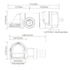 Pompa Lopro 900 12V Lp900D