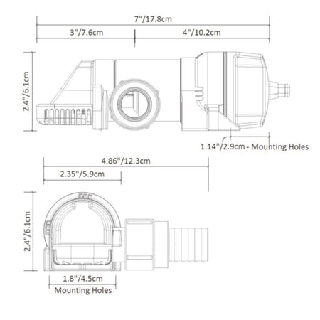 Pompa Lopro 900 12V Lp900D