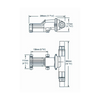 Pompa Maceratrice Gulper 24V