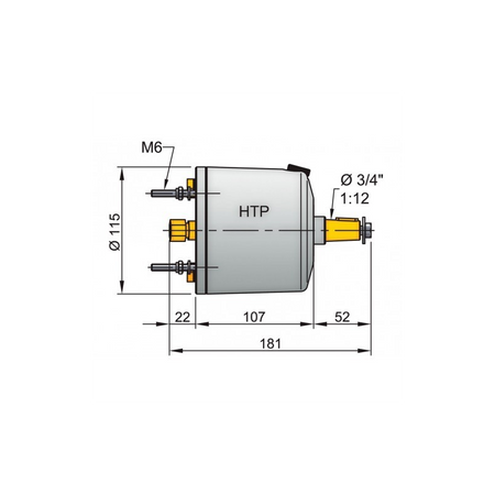 Pompa Mtp20
