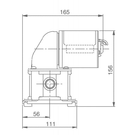 Pompa Par 12V Iis. 37202-2012