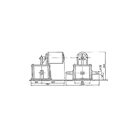 Pompa Pk10 24 V.
