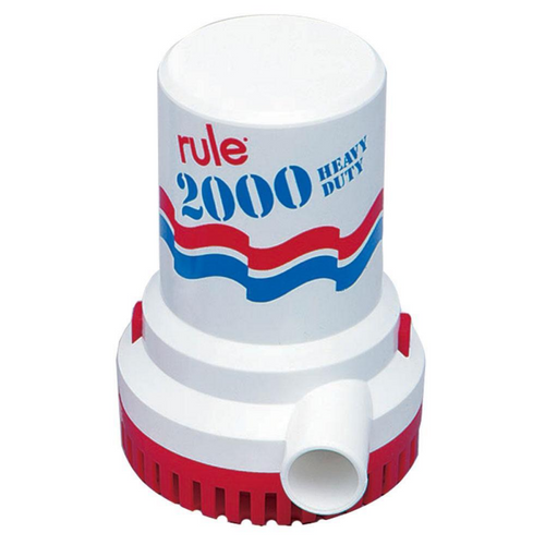 Pompa Rule 2000 12 V.