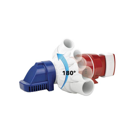 Pompa Rule Lp900D Manuale 12 V