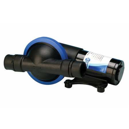 Pompa Scarico Acque Nere 24 V.