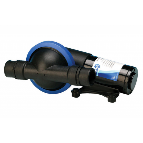 Pompa Scarico Acque Nere 24 V.