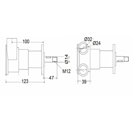 Pompa St344