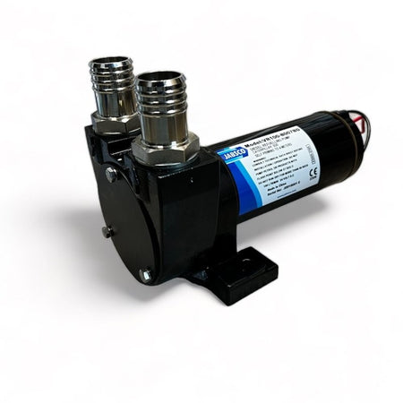 Pompa Travaso Gasolio 100 Lt 24V