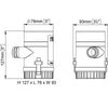 Pompa Up 1000 24V
