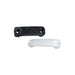 Ponticello In Plastica Nera Mm.50