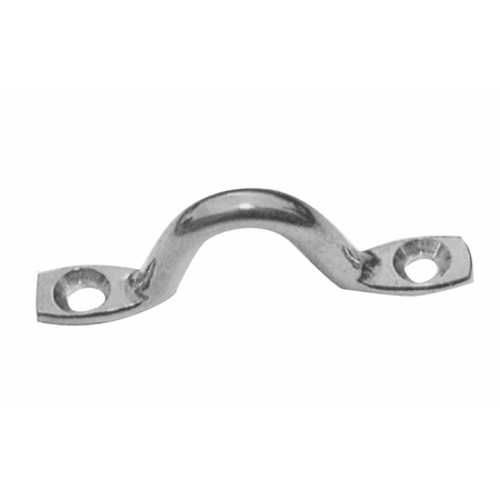 Ponticello Inox Mm. 32X16H