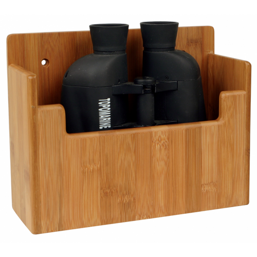 Porta Binocolo In Bambou