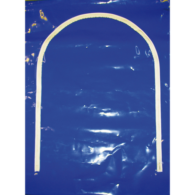 Porta Blu Mm.700X1500