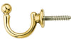 Porta Embrasse Sfera Medio Oro Mm.50X42
