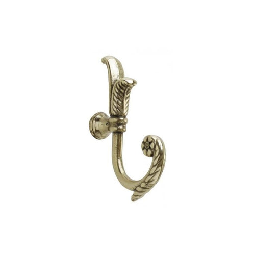 Porta Embrasse Tulipano Oro Lucido Mm.85X60X23