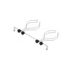 Porta Pentole Infinite 2 Fuochi