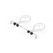Porta Pentole Infinite 2 Fuochi