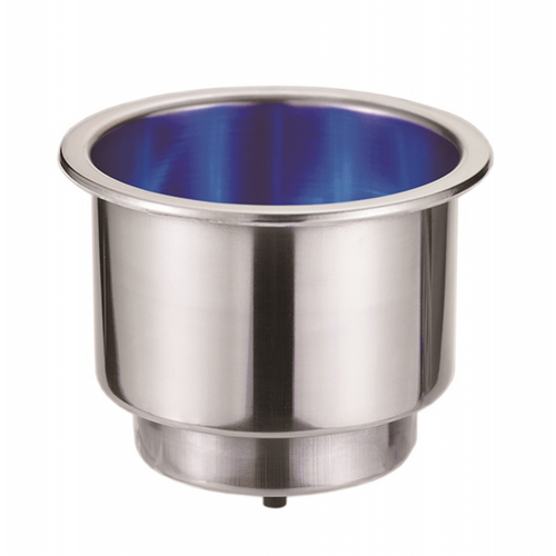Portabicchiere Inox