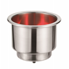 Portabicchiere Inox