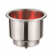 Portabicchiere Inox