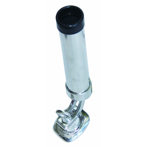 Portacanna Inox 316 Orientabile