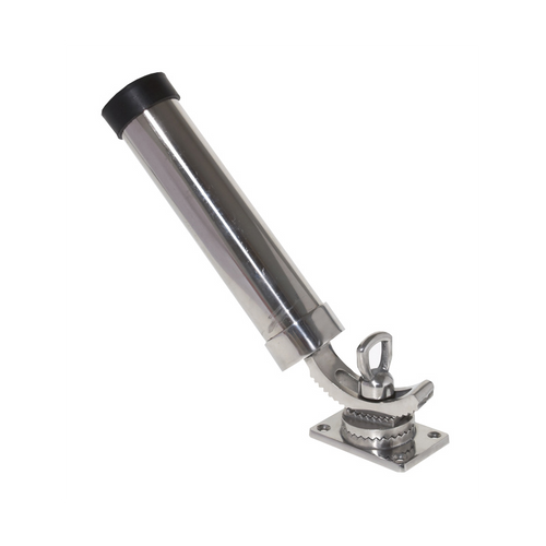Portacanna Inox 316 Orientabile