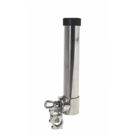 Portacanna Inox 316