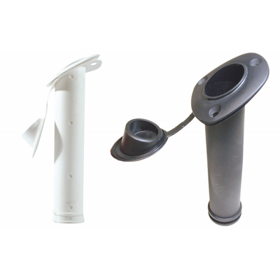 Portacanna Nylon Bianco Incasso