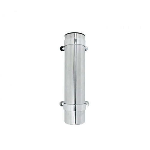Portacanne Inox Da Parete