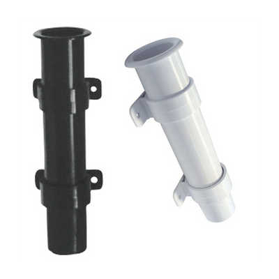 Portacanne Nylon Bianco Da Parete