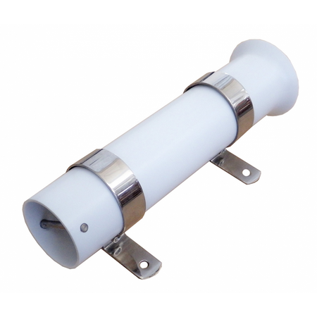 Portacanne Nylon Fisso Bianco