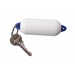Portachiave Cilindrico10 Pz