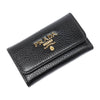 Portachiavi in pelle con ganci PRADA - 1PG222/2E3A