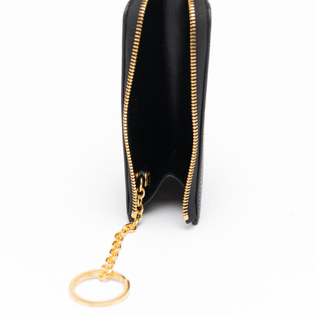 Portachiavi in pelle Prada - 1PP026/2B6P