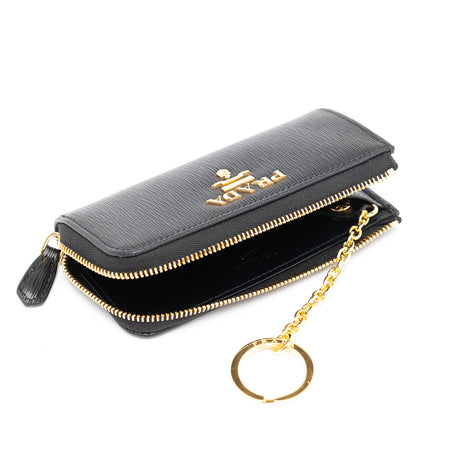 Portachiavi in pelle Prada - 1PP026/2B6P