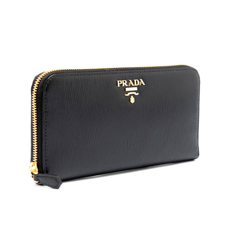 Portafoglio con cerniera zip around Prada - 1ML506/2B6Q