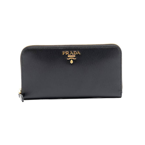 Portafoglio con cerniera zip around Prada - 1ML506/2B6Q