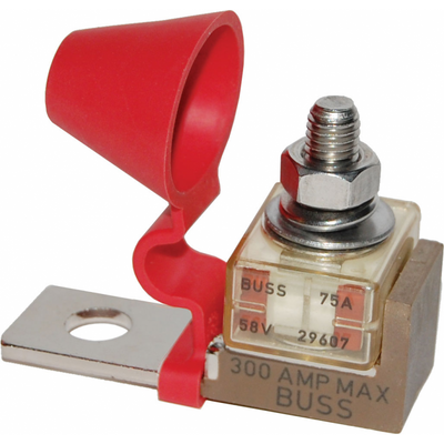 Portafus. Per Polo Batteria