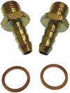 Portagomma 10 Mm In Kit - Ottone – Recmar
