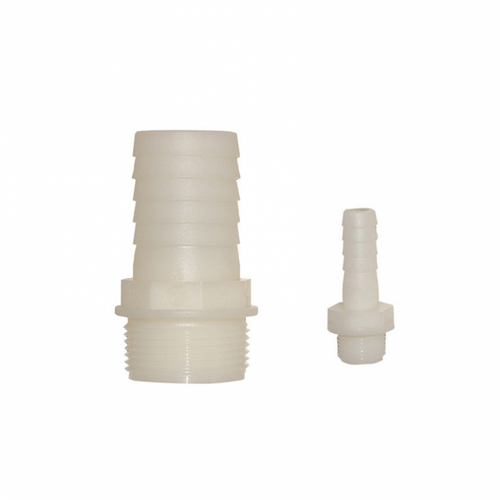 Portagomma 3/8 Pvc Dritto