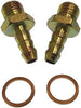 Portagomma 8 Mm In Kit - Ottone – Recmar