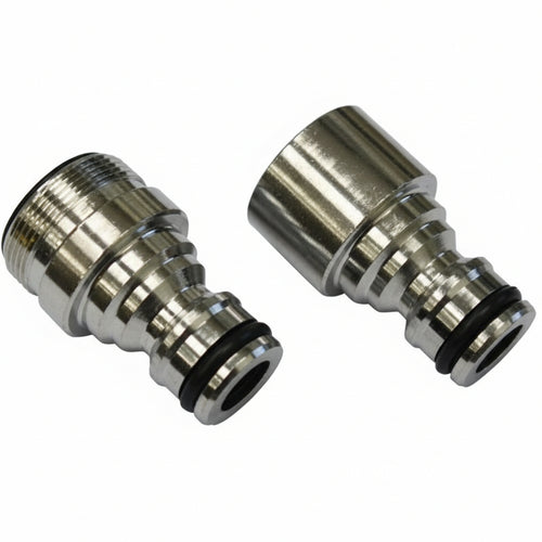 Portagomma Areatore Rompigetto Innesto Rapido M24