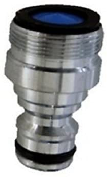 Portagomma Areatore Rompigetto Innesto Rapido M24