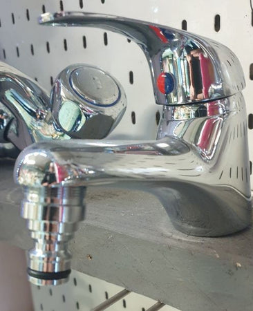 Portagomma Areatore Rompigetto Innesto Rapido M24