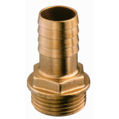 Portagomma In Bronzo 2'X60