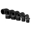 Portagomma Nero 90° Filett 1/2 13Mm