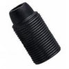 Portalampada E14 Filet Nero